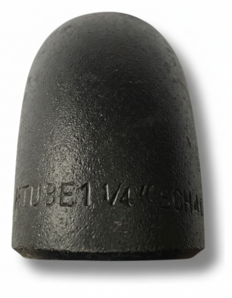 CURVA 90 RL A/C SCH 40 1.1/4